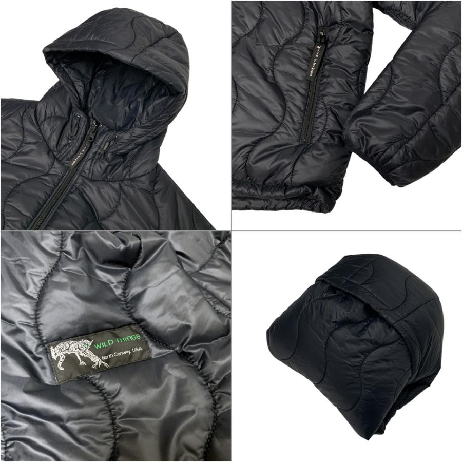 WILD THINGS ワイルドシングス リバーシブルジャケット REVERSIBLE