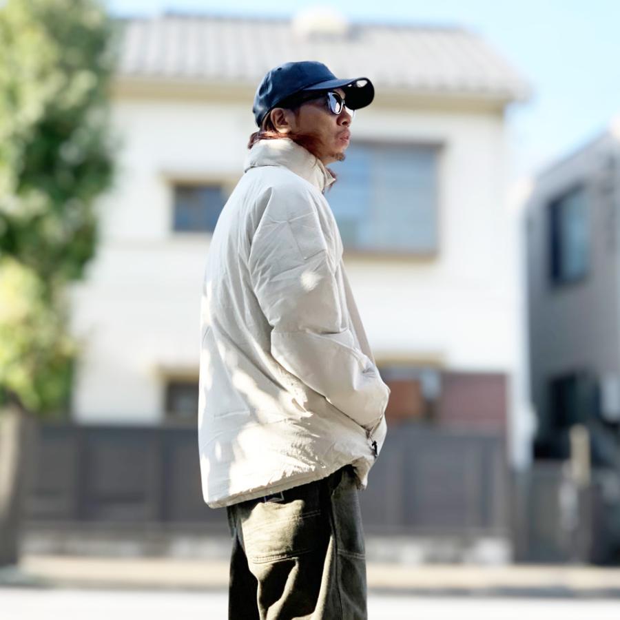 ★ WILD THINGS ★ ハッピージャケット 中綿 ショート セメント ☆ WILD THINGS ☆ ハッピージャケット 中綿 ショート セメント