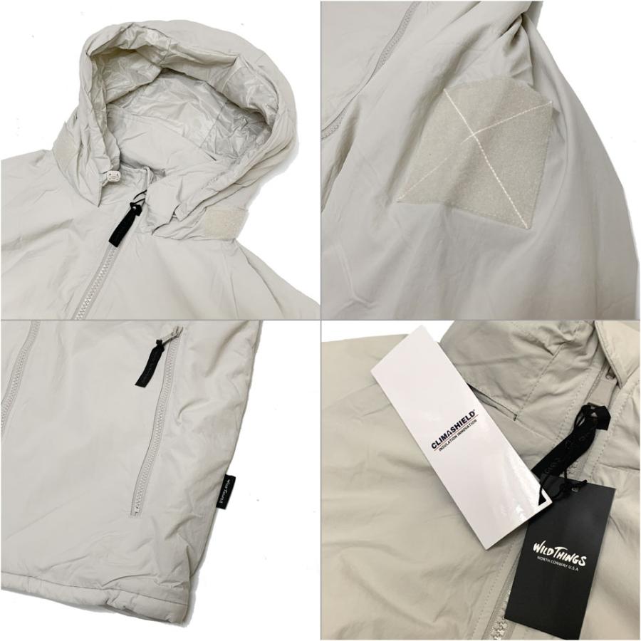 WILD THINGS（ワイルドシングス） ハッピージャケット タイプ2 HAPPY