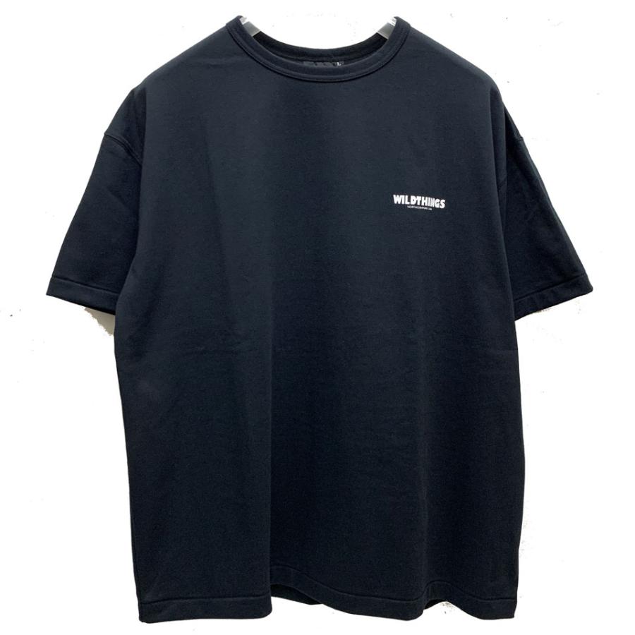 WILD THINGS（ワイルドシングス） 全2色 WILD THINGS Tシャツ BACK