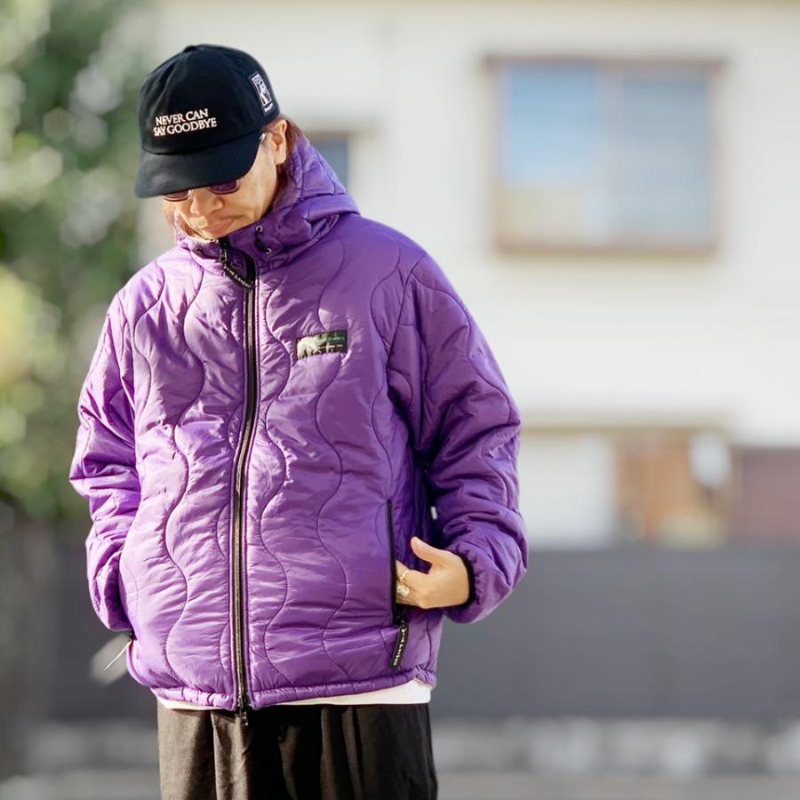 WILD THINGS（ワイルドシングス） リバーシブルジャケット REVERSIBLE