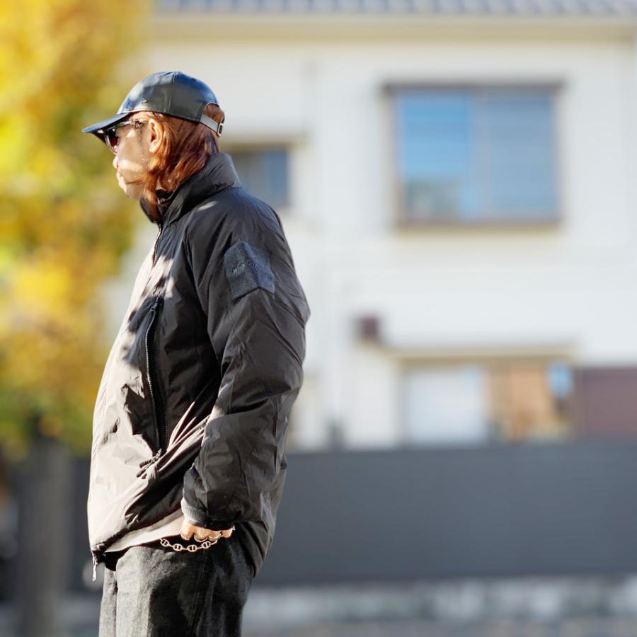 ジャケット・アウター woi improves｜UAU ワオ 中綿ダウン レベル7ジャケット | Rakuten Fashion