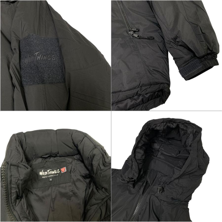 WILD THINGS（ワイルドシングス） ハッピージャケット HAPPY JACKET