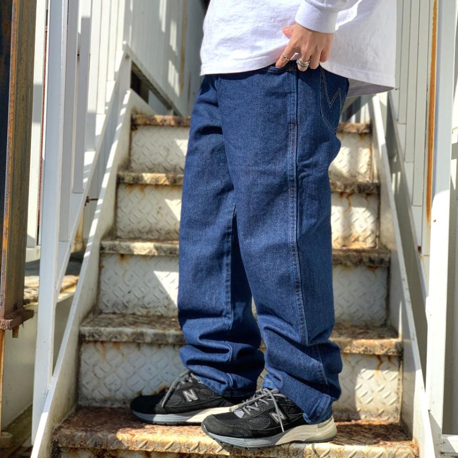 Wrangler ラングラー WRANGLER デニム ジーンズ US企画 RELAX