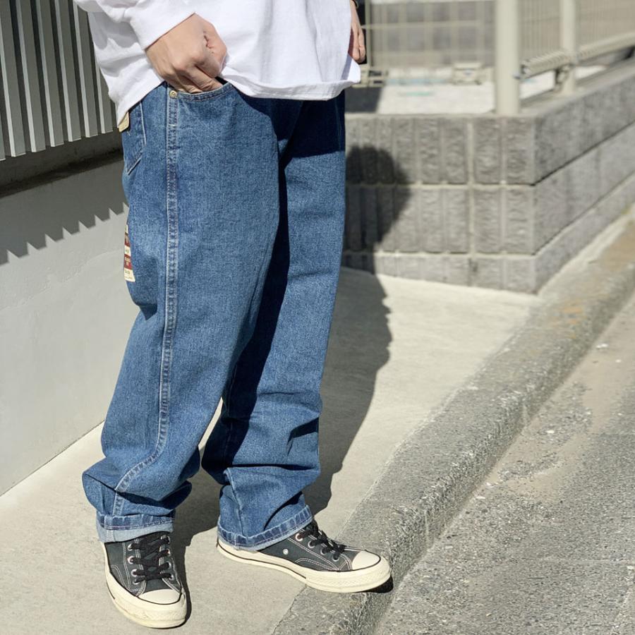 Wrangler（ラングラー） デニム ジーンズ US企画 RELAX FIT JEANS 日本