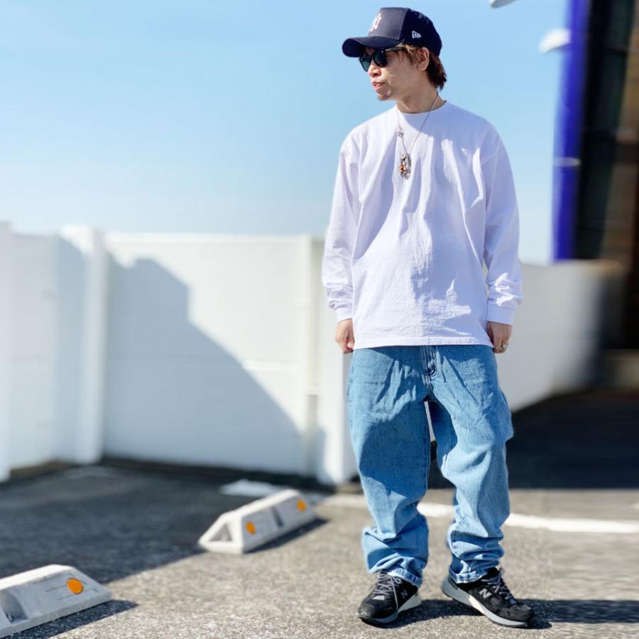 ラングラー WRANGLER デニム ジーンズ US企画 RELAX FIT JEANS 日本未