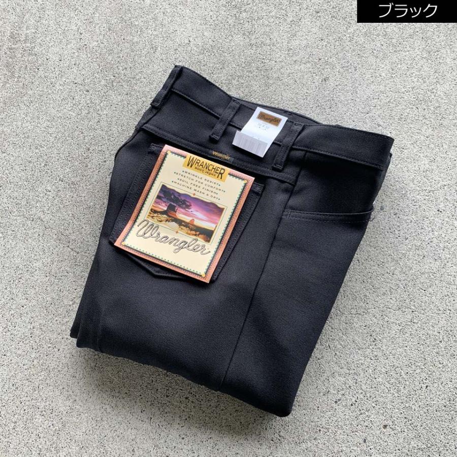 Wrangler 全3色 ラングラー WRANGER US企画フレアパンツ