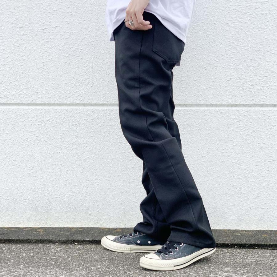 Wrangler 全3色 ラングラー WRANGER US企画フレアパンツ