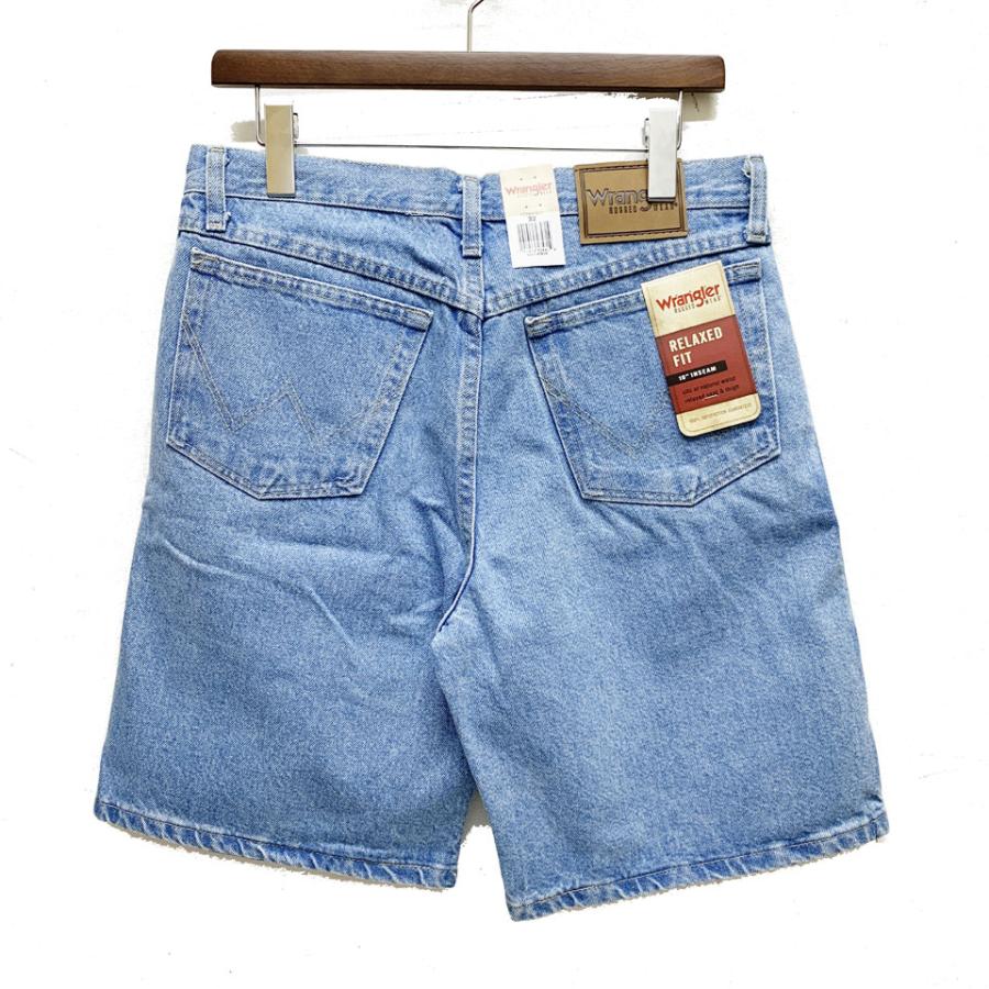 Wrangler ラングラー WRANGLER デニムショーツ ショートパンツ Wrangler ラングラー WRANGLER デニムショーツ ショートパンツ