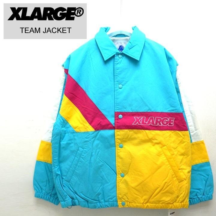 XLARGE ベージュジャケット XLARGE OFFICIAL SITE