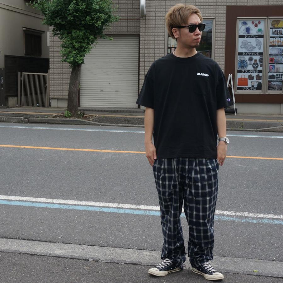 XLARGE エクストララージ Tシャツ CHAMPION POCKET Tee