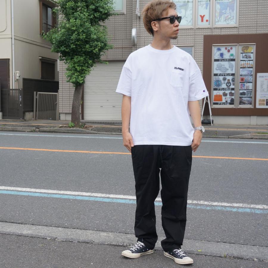 XLARGE エクストララージ Tシャツ CHAMPION POCKET Tee