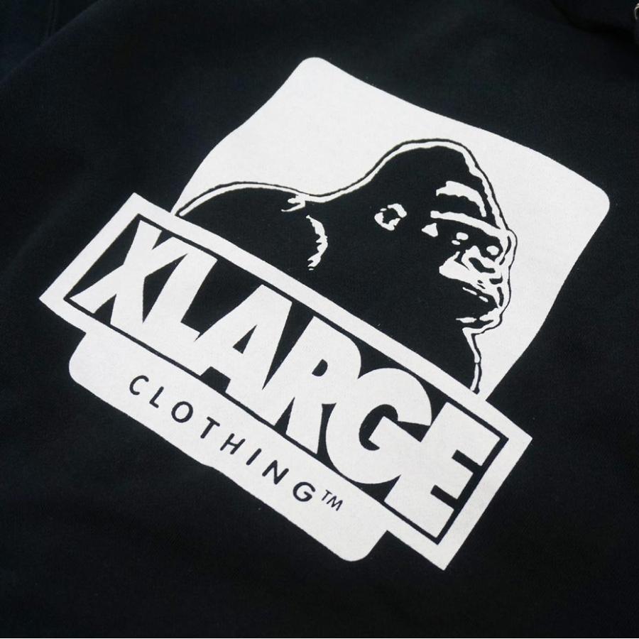 XLARGE（エクストラ ラージ） パーカー OG PULLOVER HOOD SWEAT