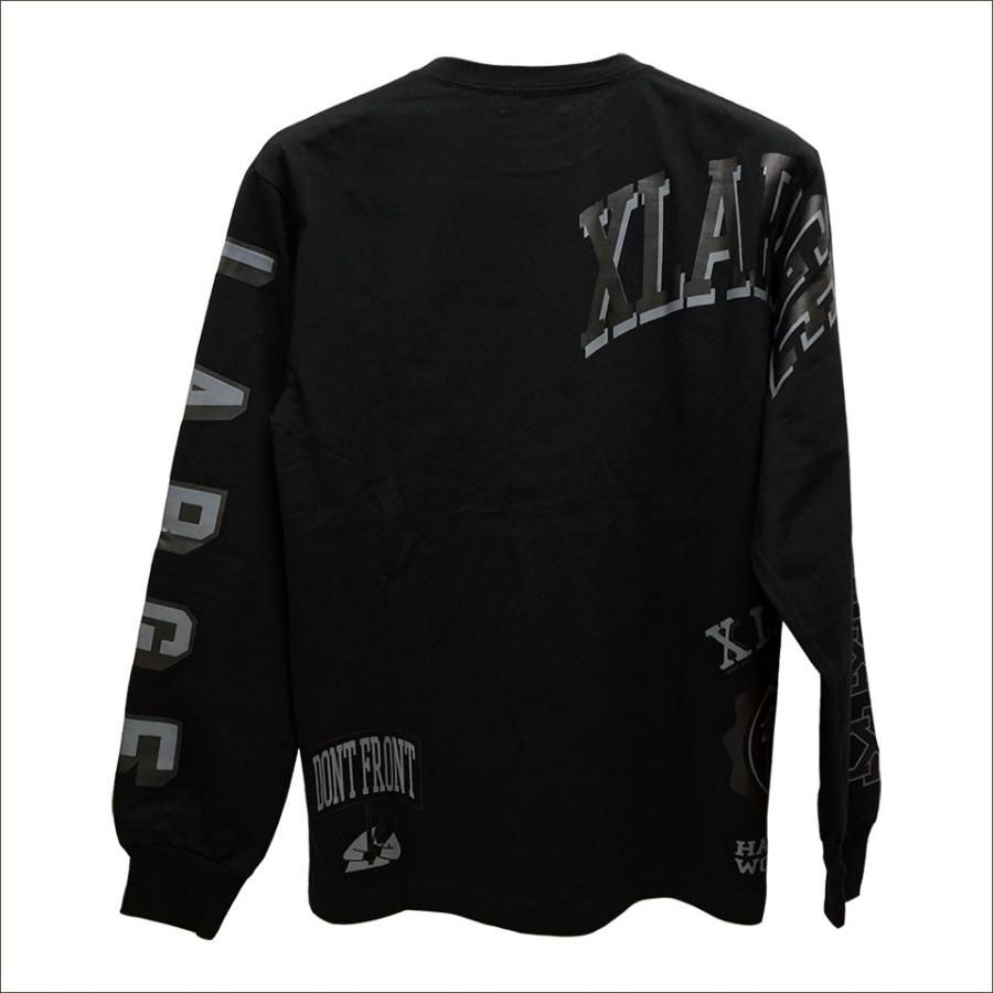 Vetememesロンt VETEMENTS ヴェトモン ロンTブラック 【公式通販】