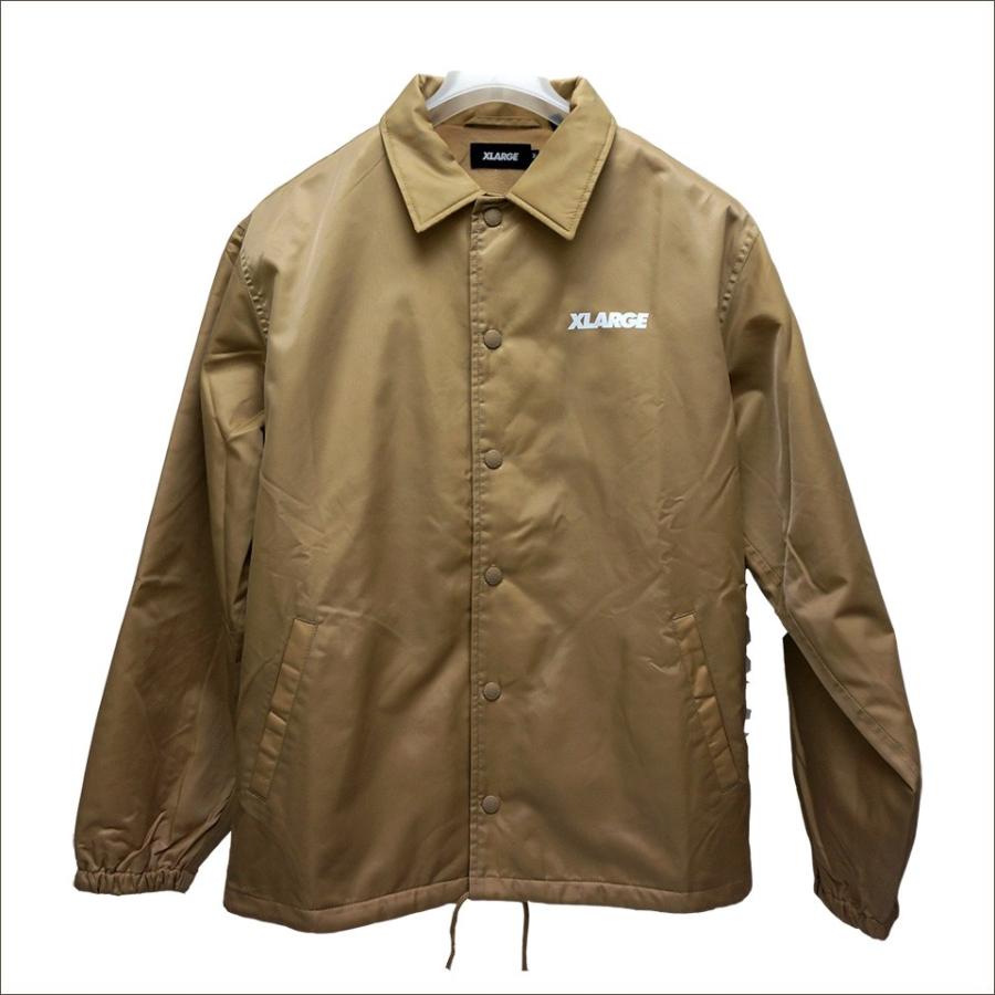 XLARGE SECURITY コーチジャケット　ナイロンジャケット XL XLARGEコーチジャケット☆セキュリティM - メルカリ