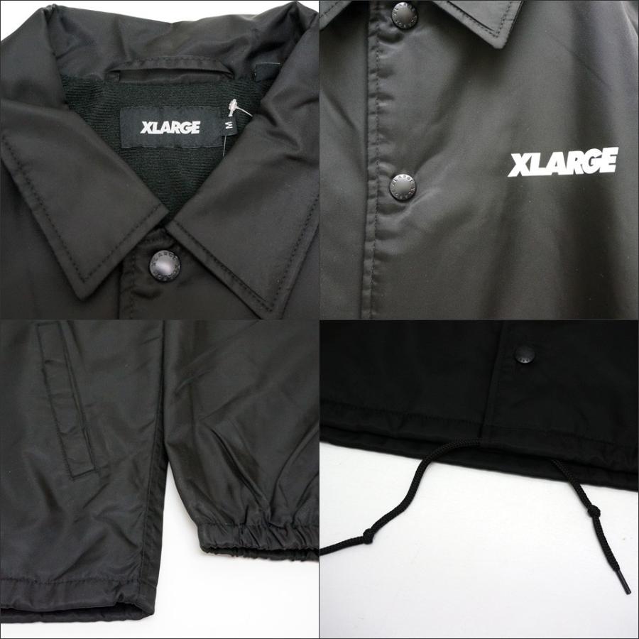 XLARGE コーチジャケット XLARGE OFFICIAL SITE（エクストララージ オフィシャルサイト）