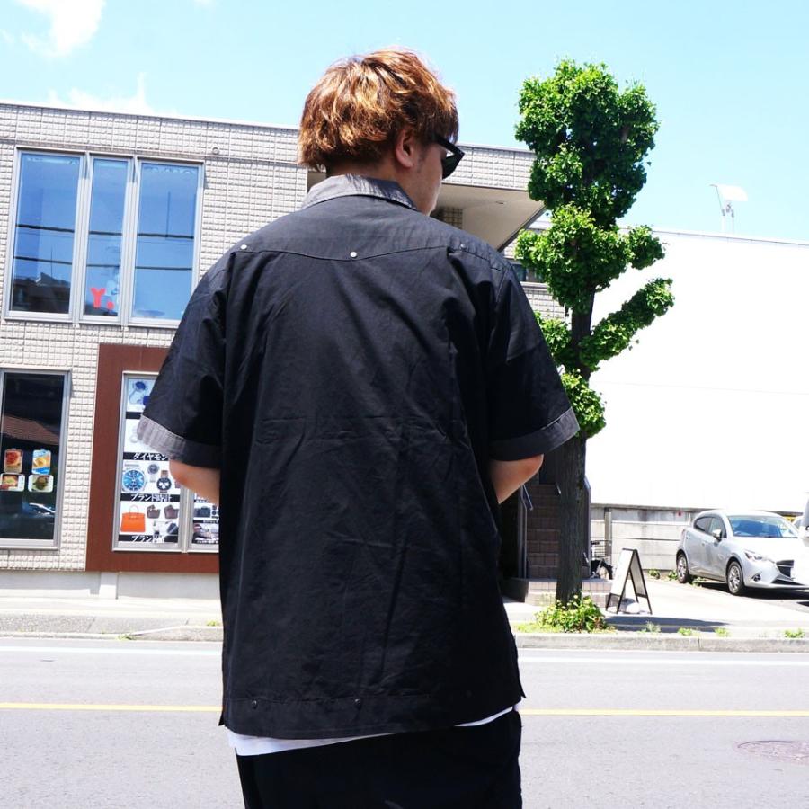 XLARGE（エクストラ ラージ） 半袖シャツ S/S CUBA SHIRT キューバ