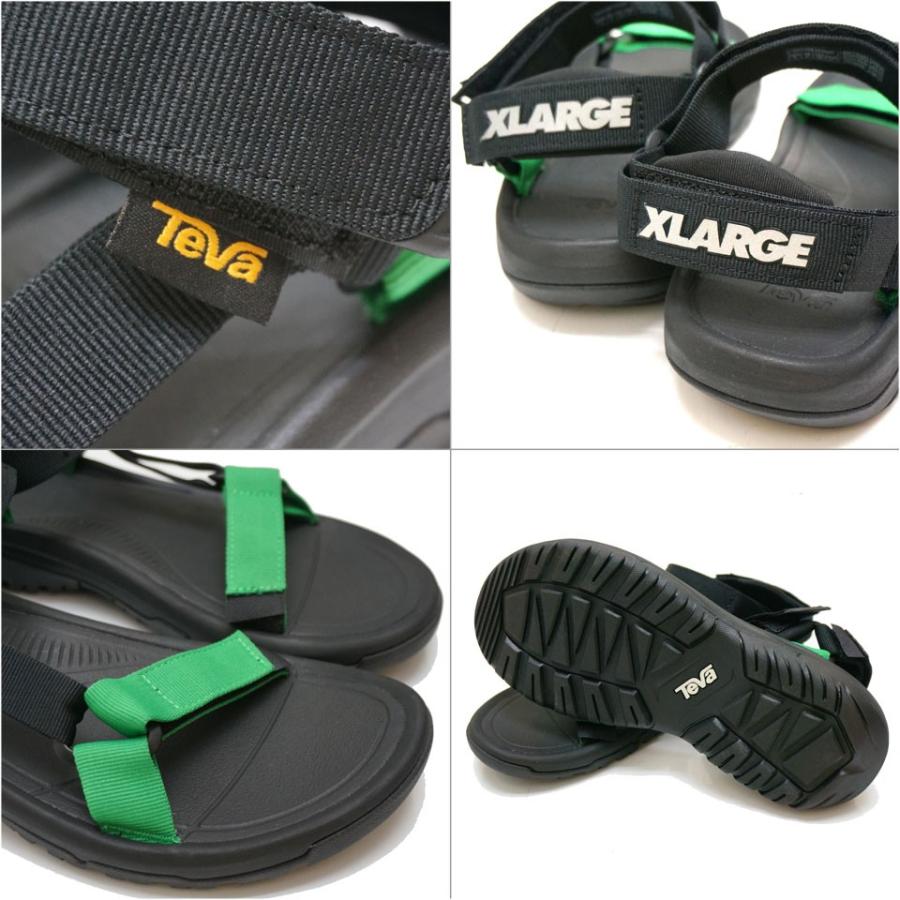 XLARGE（エクストラ ラージ） テバ TEVA スポーツサンダル アウトドア 