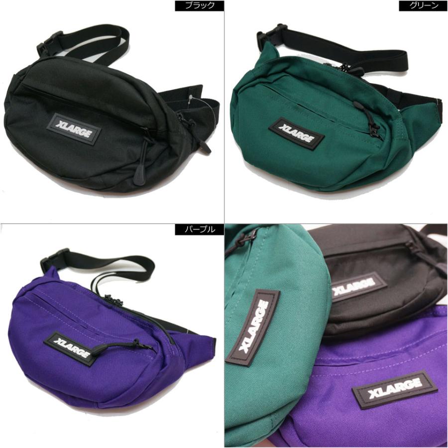 XLARGE バッグ Amazon | [エクストララージ] CANVAS SHOULDER BAG キャンバス