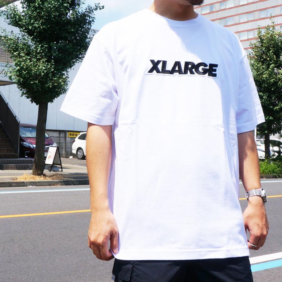 XLARGE（エクストラ ラージ） 全2色 XLARGE Tシャツ STANDARD LOGO