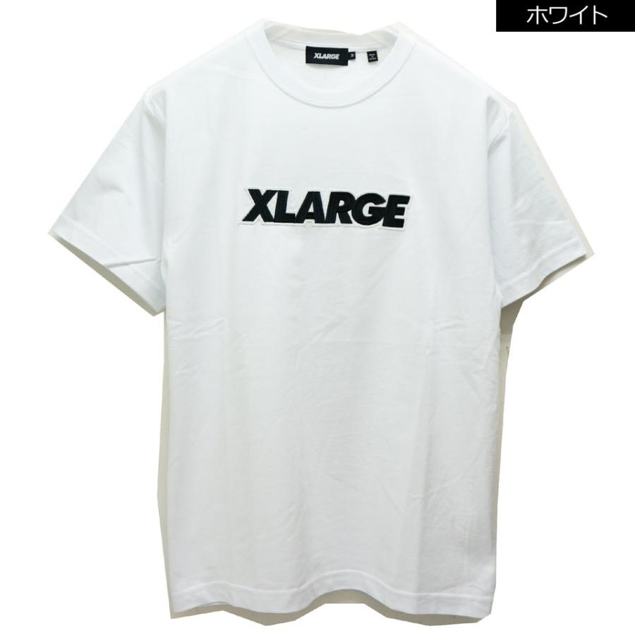 XLARGE（エクストラ ラージ） 全2色 XLARGE Tシャツ STANDARD LOGO