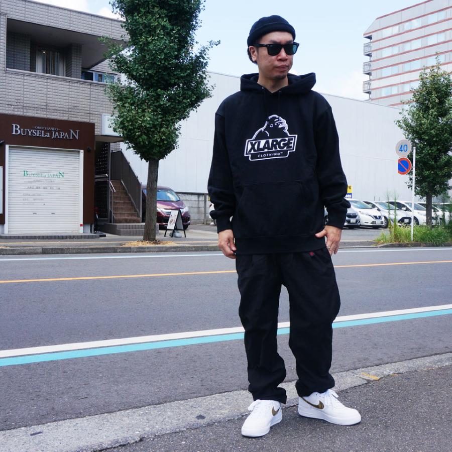 XLARGE（エクストラ ラージ） 全2色 パーカー SLANTED OG PATCH HOODIE