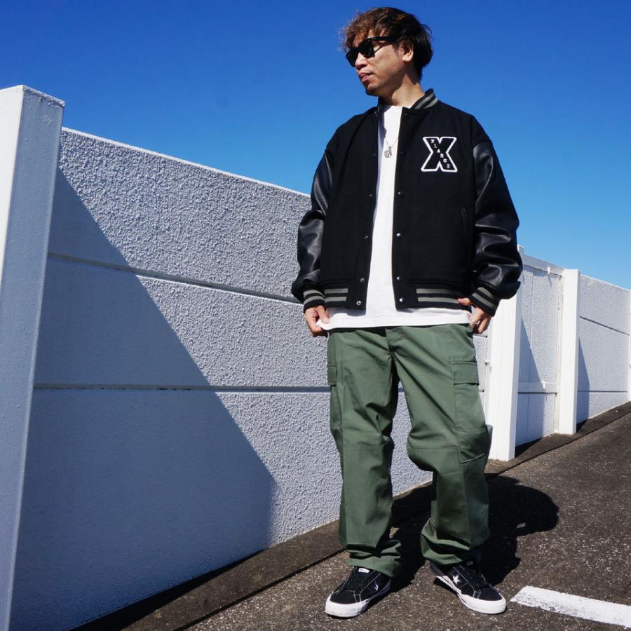 XLARGE 全2色 エクストララージ スタジャン ヴァーシティー XLARGE 全2色 エクストララージ スタジャン ヴァーシティー