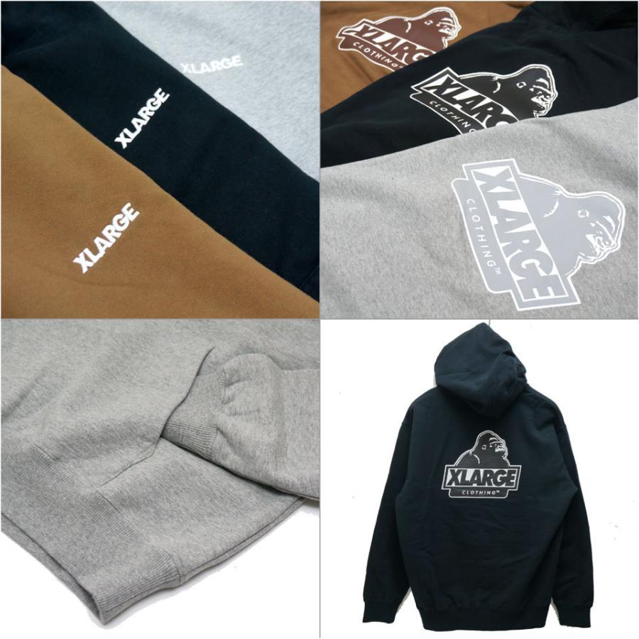 XLARGE 全3色 エクストララージ パーカー SLANTED OG HOODED XLARGE 全3色 エクストララージ パーカー SLANTED OG HOODED
