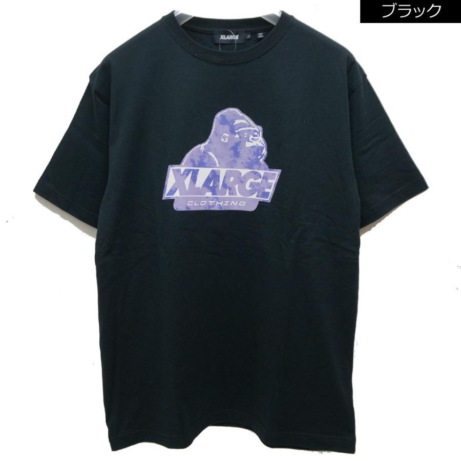 XLARGE（エクストラ ラージ） 全2色 XLARGE Tシャツ OG LOGO TIE DYE S