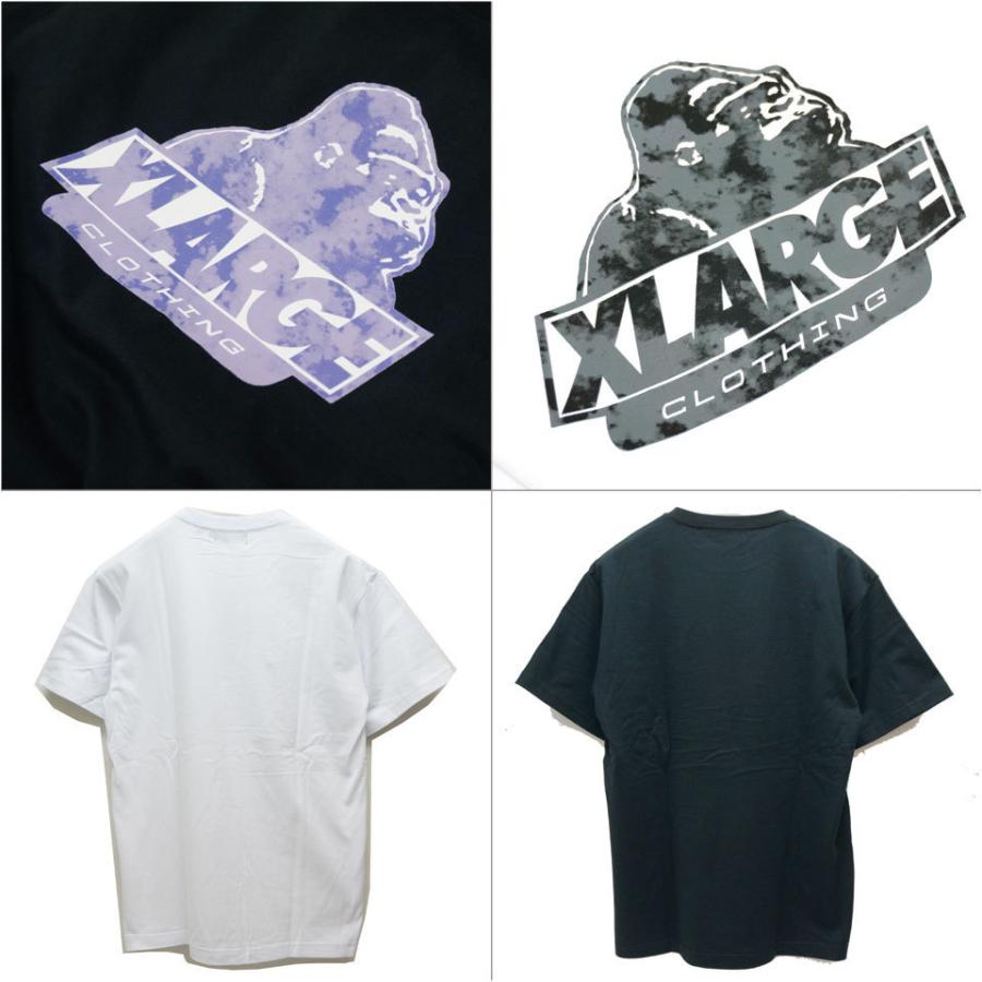 XLARGE 全2色 エクストララージ Tシャツ OG LOGO TIE DYE S/S