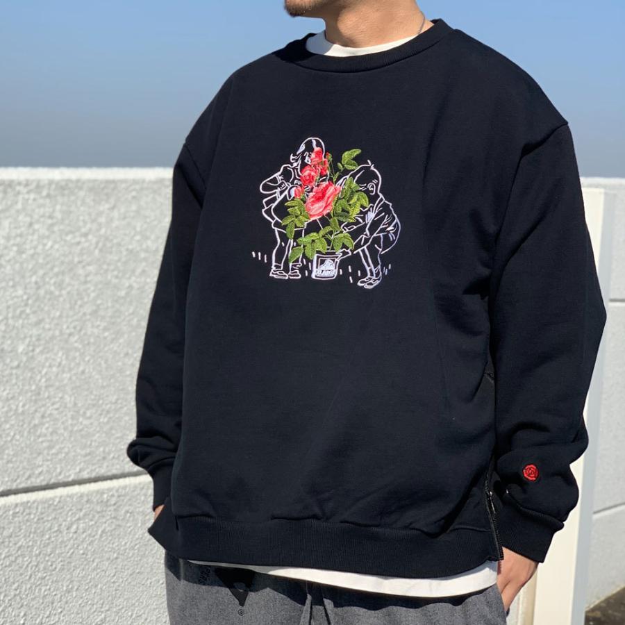 在庫限り Xlarge 送料込み サイドジップクルーネックスウェット 日本最大級 Colegioelamericano Edu Pe