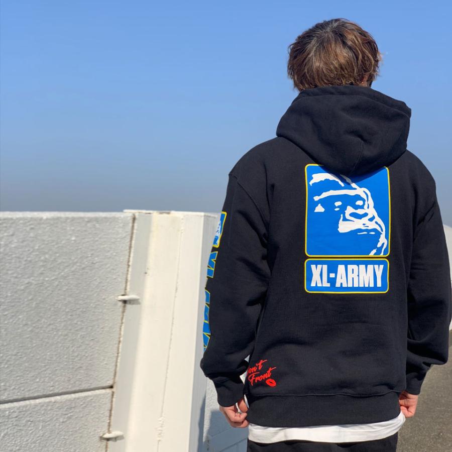 全2色 エクストララージ XLARGE パーカー XL-ARMY HOODED SWEAT フーディー ブラック グリーン 黒 緑 :  xlarge2106 : Mr-vibes - 通販 - Yahoo!ショッピング