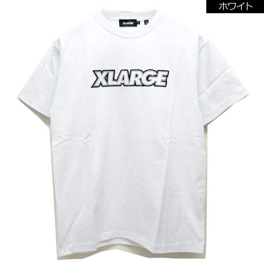 XLARGE グラフィックTシャツ ホワイト XLARGE 全2色 エクストララージ Tシャツ GRAFFITI OG S/S TEE