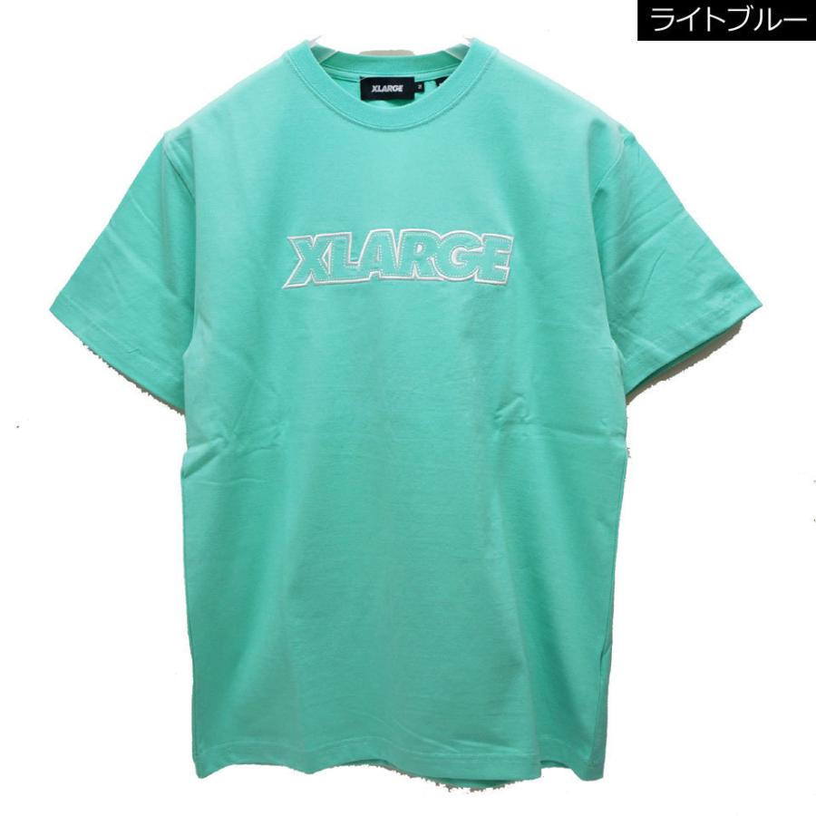 XLARGE（エクストラ ラージ） 全2色 XLARGE Tシャツ STANDARD LOGO 