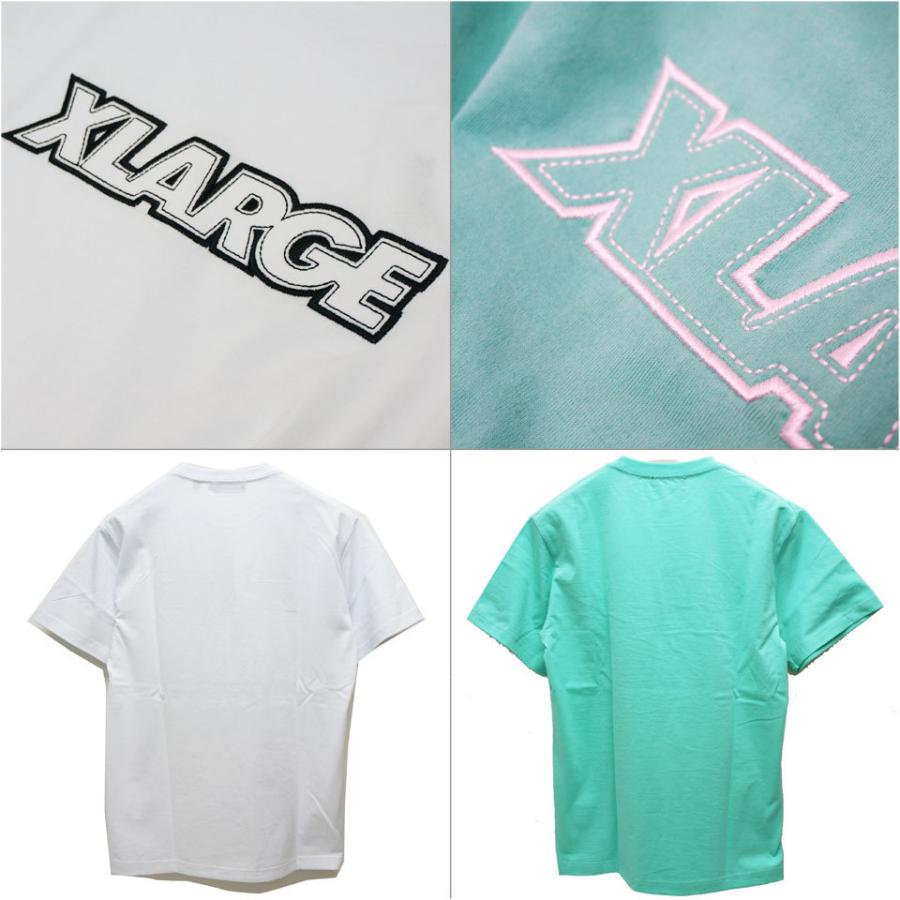 XLARGE（エクストラ ラージ） 全2色 XLARGE Tシャツ STANDARD LOGO