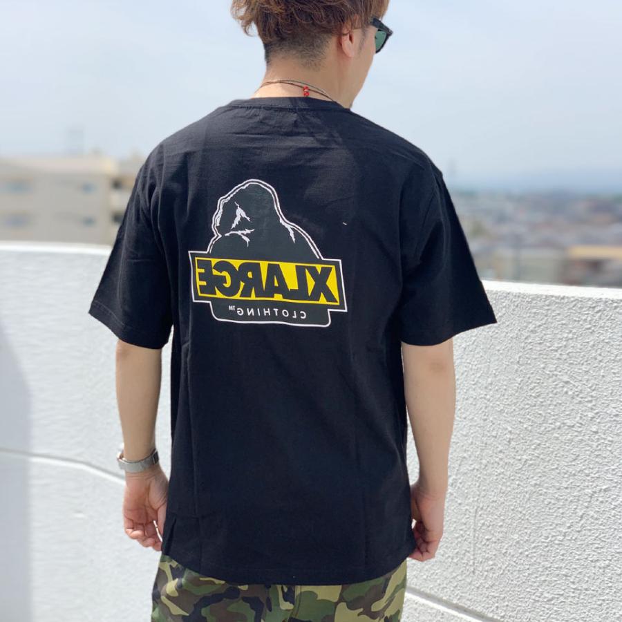 XLARGE 全3色 エクストララージ Tシャツ S/S TEE SLANTED OG