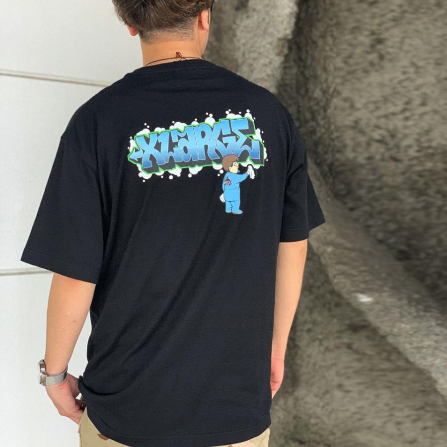 XLARGE（エクストラ ラージ） 全2色 XLARGE Tシャツ S/S TEE BUFF