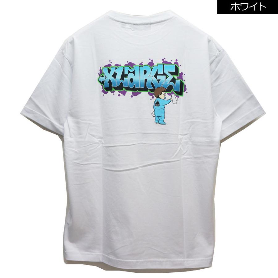 XLARGE（エクストラ ラージ） 全2色 XLARGE Tシャツ S/S TEE BUFF