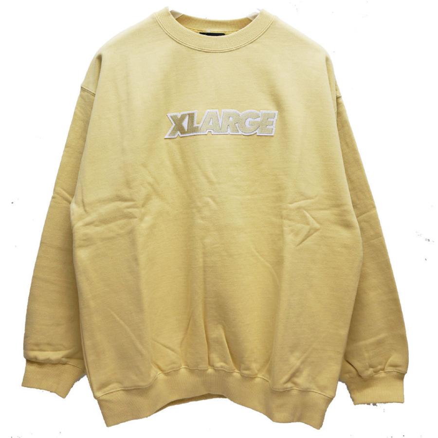 60s MSUロゴ ベージュ クルーネック スウェット xl 60s MSUロゴ ベージュ クルーネック スウェット xl