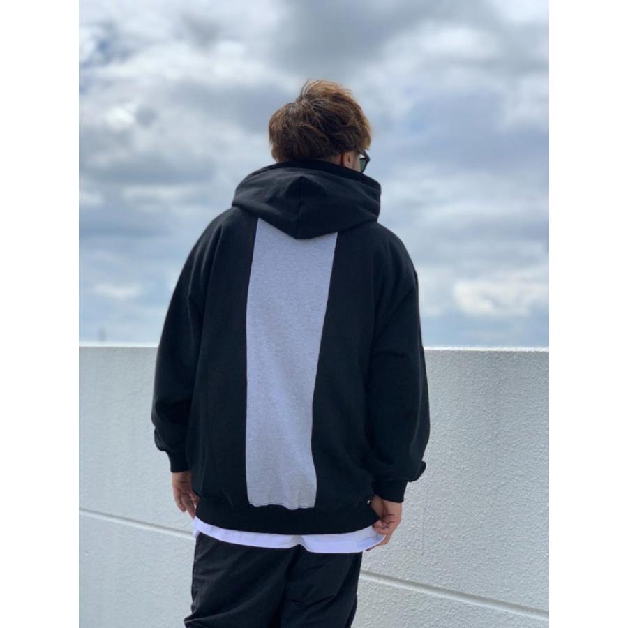 XLARGE（エクストラ ラージ） 全2色 パーカー PATCHWORK PULLOVER