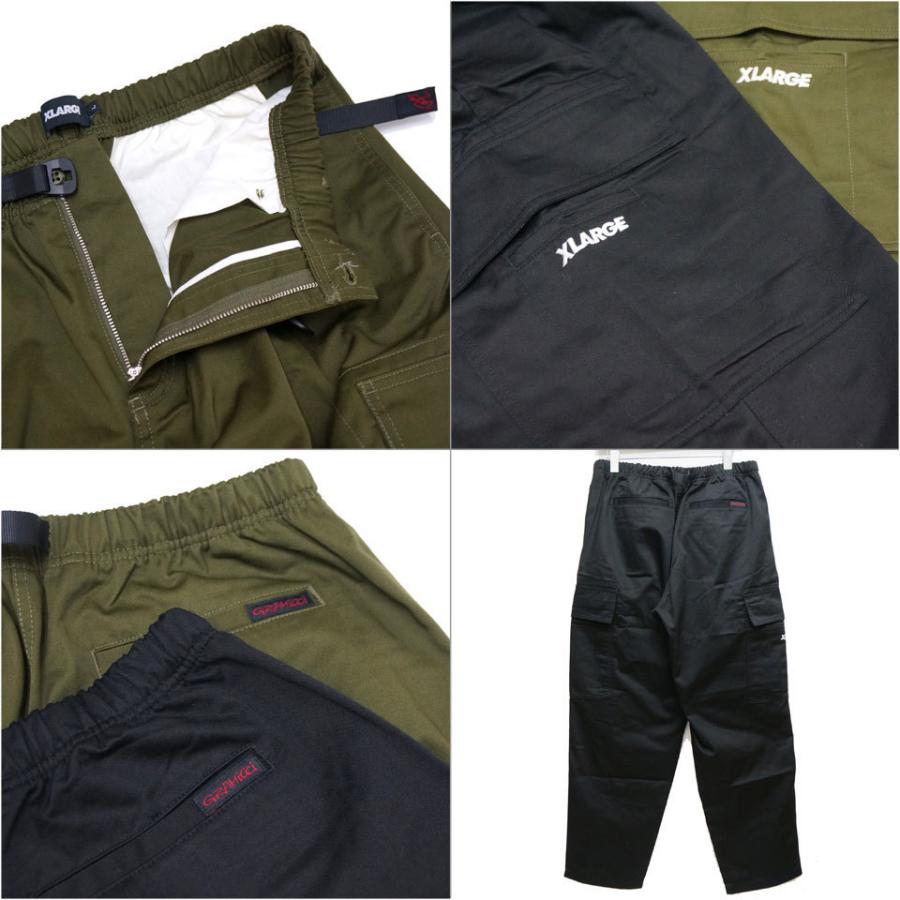 XLARGE 全2色 エクストララージ × GRAMICCI RESORT CARGO PANTS XLARGE 全2色 エクストララージ × GRAMICCI RESORT CARGO PANTS