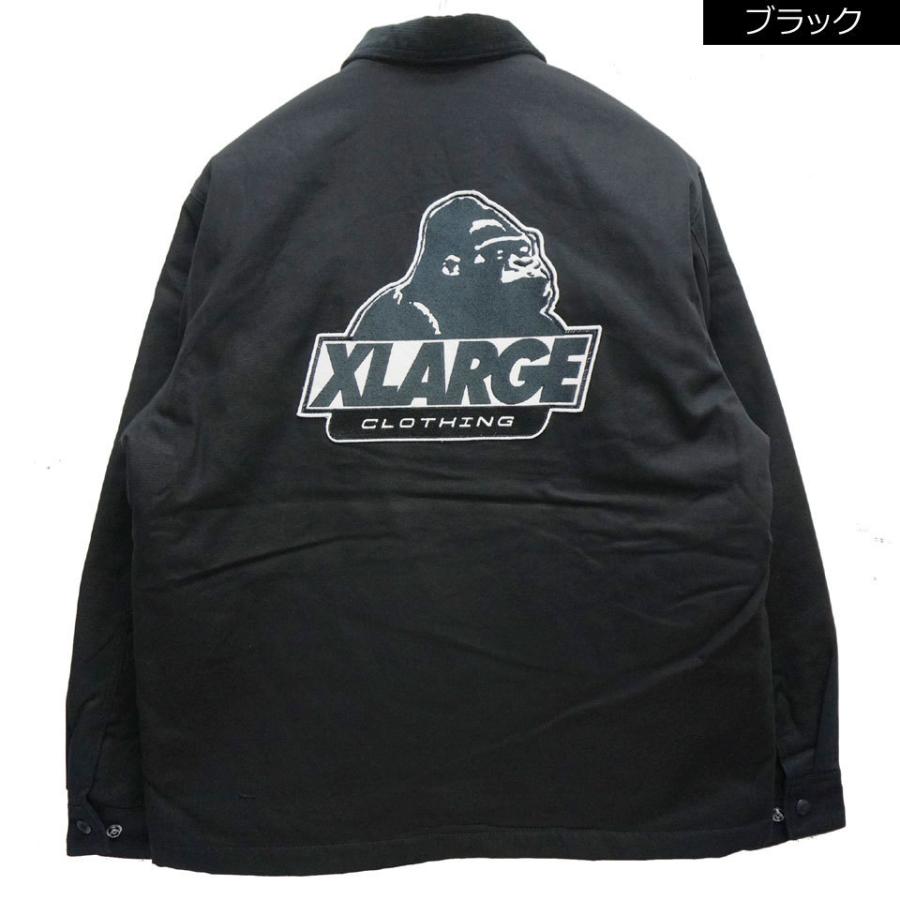 XLARGE エクストララージ（XLARGE）（メンズ）OVERDYED WORK