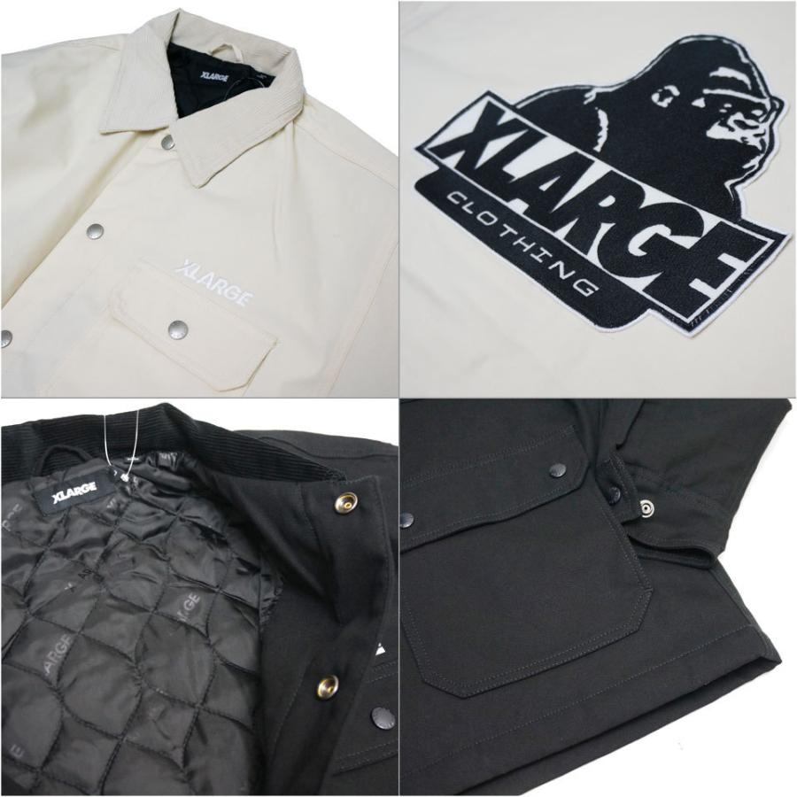 XLARGE 全2色 エクストララージ ワークジャケット OG WORK XLARGE 全2色 エクストララージ ワークジャケット OG WORK
