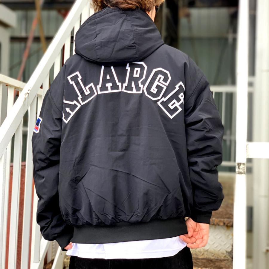 エクストララージ XLARGE ナイロンジャケット NYLON PUFFER JACKET 中綿ジャケット ブラック 黒 BLACK :  xlarge2136 : Mr-vibes - 通販 - Yahoo!ショッピング