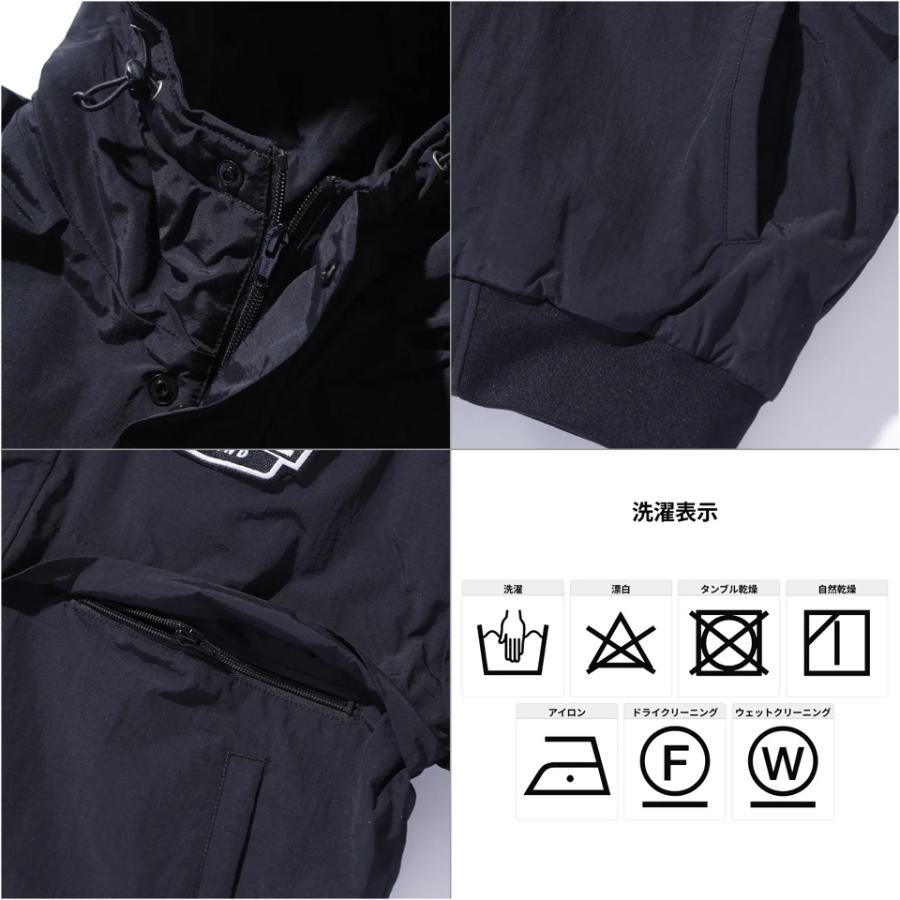 XLARGE（エクストラ ラージ） 全2色 ナイロンジャケット NYLON PUFFER