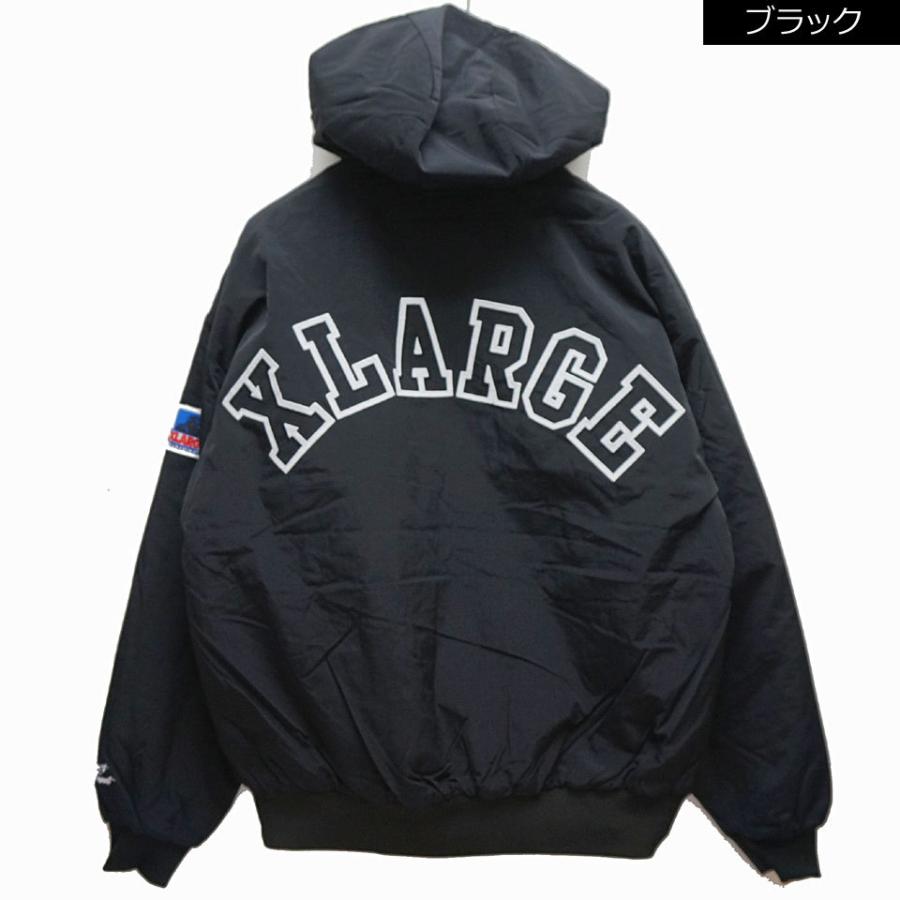 XLARGE エクストララージ ナイロンジャケット NYLON PUFFER XLARGE エクストララージ ナイロンジャケット NYLON PUFFER