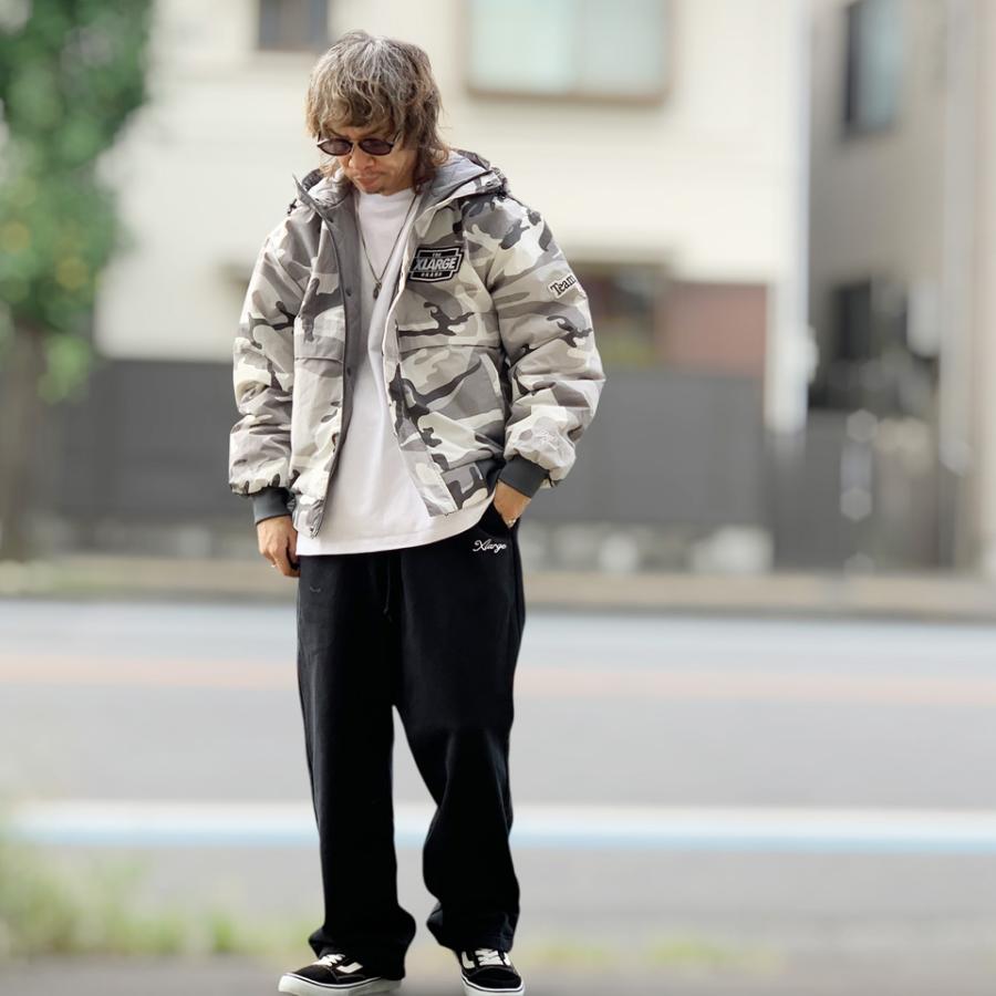 XLARGE（エクストラ ラージ） 全2色 ナイロンジャケット NYLON PUFFER