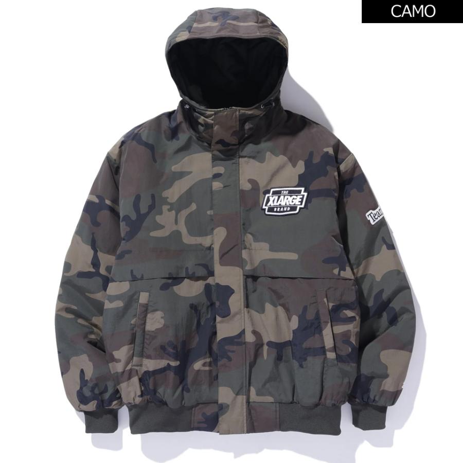 XLARGE 全2色 エクストララージ ナイロンジャケット NYLON