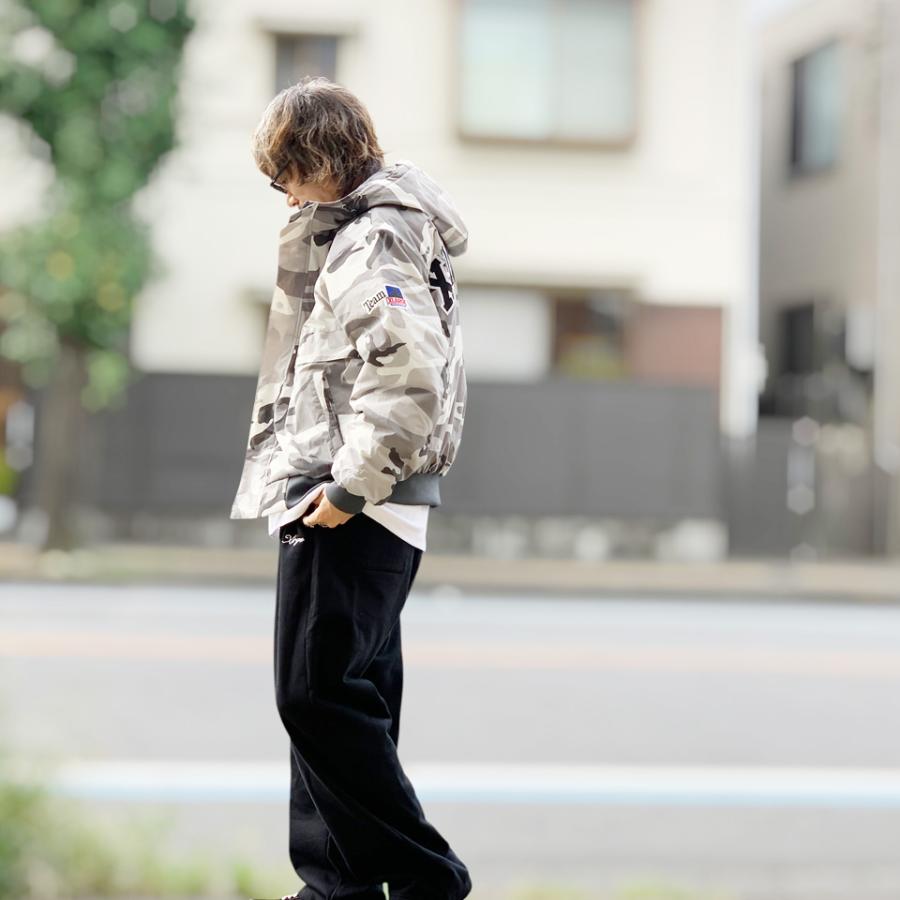 XLARGE（エクストラ ラージ） 全2色 ナイロンジャケット NYLON PUFFER