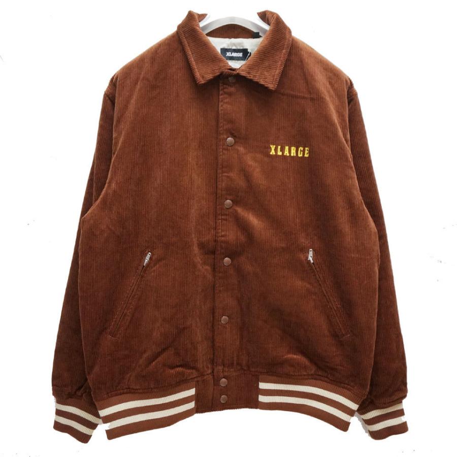 XLARGE 全2色 エクストララージ コーデュロイジャケット XLARGE 全2色 エクストララージ コーデュロイジャケット